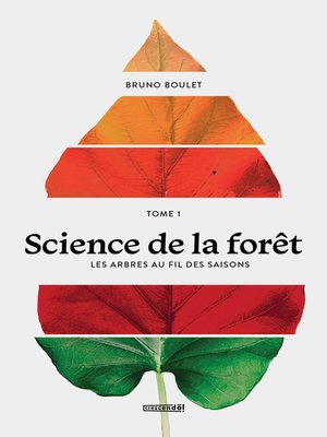 cover image of Science de la forêt--TOME 1